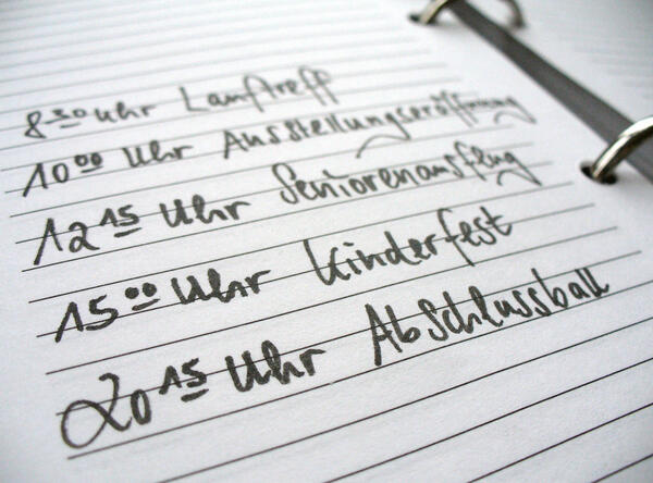 Terminkalender