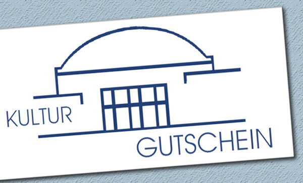 Kulturgutschein