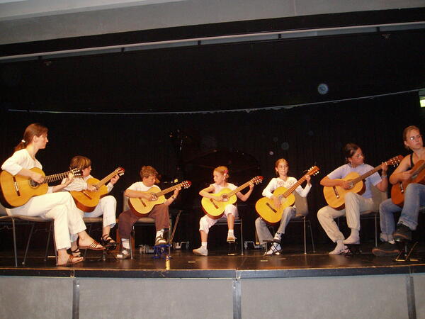 Gitarrengruppe