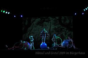 Bild vergrößern: Hänsel und Gretel 2009