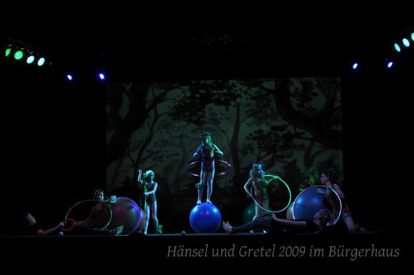 H&auml;nsel und Gretel 2009