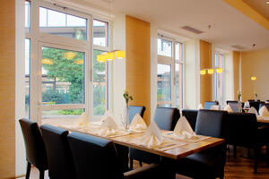 Restaurant Fensterseite