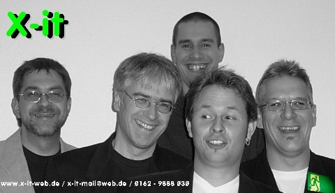 Die Band X-it