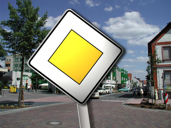 Vorfahrt