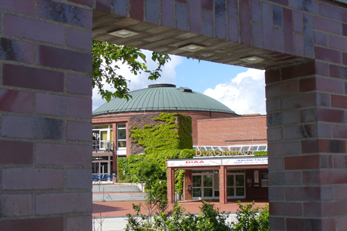 B&uuml;rgerhaus Dietzenbach