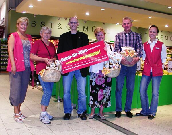 REWE-Gewinnspiel