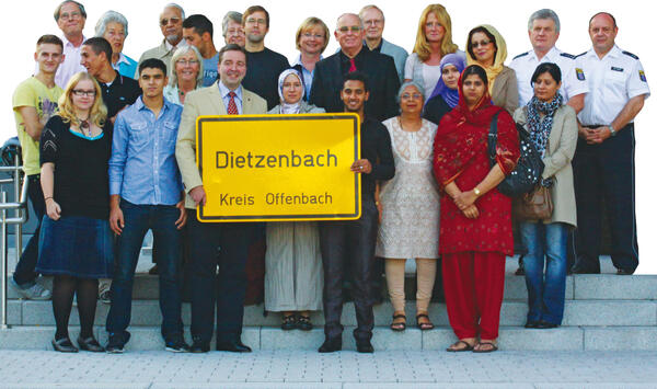 Dietzenbach in Bewegung