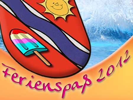 Logo  Ferienspa&szlig; 2012
