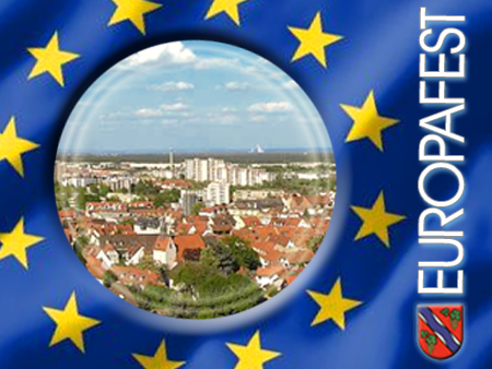 Europafest in Dietzenbach