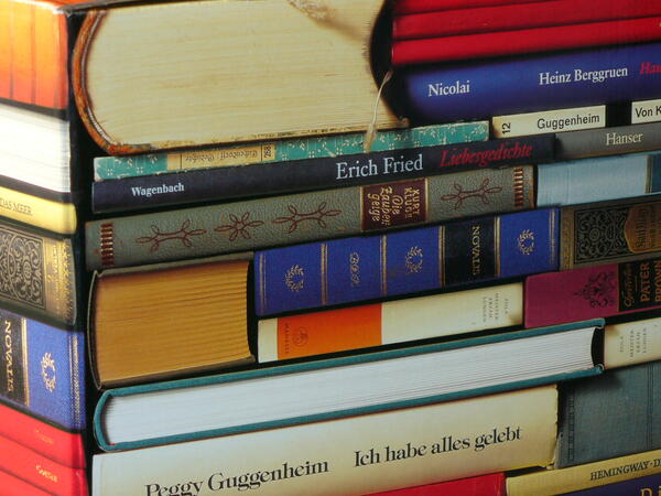 B&uuml;cher