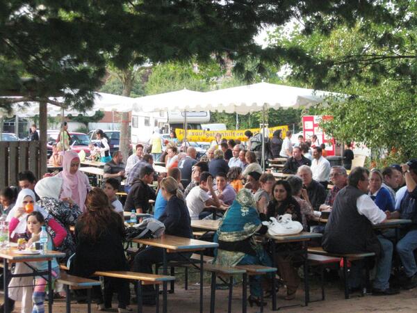 Nachbarschaftsfest