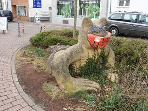 Bild vergr&ouml;&szlig;ern: P&Auml;Dong-Figur Molch