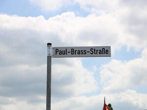 Bild vergrößern: Paul-Brass-Straße-1