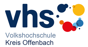 Logo der vhs Kreis Offenbach