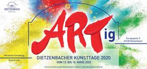 Bild vergrößern: ARTig 2020