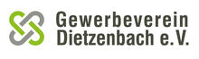 Bild vergrößern: Logo Gewerbeverein Dietzenbach