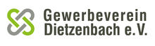 Bild vergr&ouml;&szlig;ern: Logo Gewerbeverein Dietzenbach
