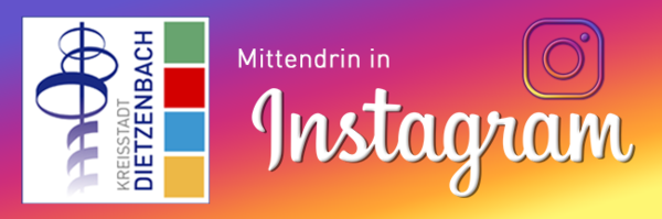 Bild vergr&ouml;&szlig;ern: Kreisstadt Dietzenbach bei Instagram