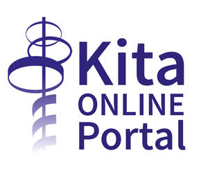 Bild vergrößern: Logo Kita-Onlineportal