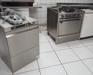 Bild vergrößern: Küchensanierung in der Kita 10