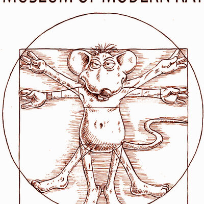 Bild vergrößern: Museum of modern rat