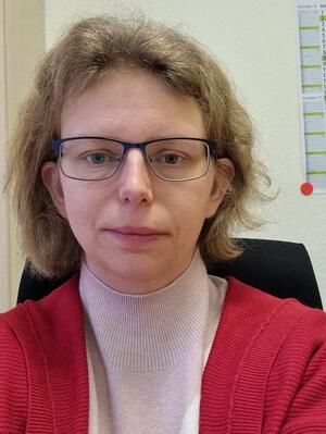 Nicole Mouritzen - Gemeindepflegerin