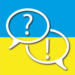 Bild vergrößern: Hilfen für die Ukraine