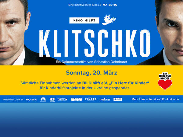 Klitschko-Charityevent