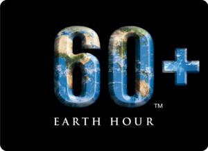Bild vergrößern: Logo Earth Hour
