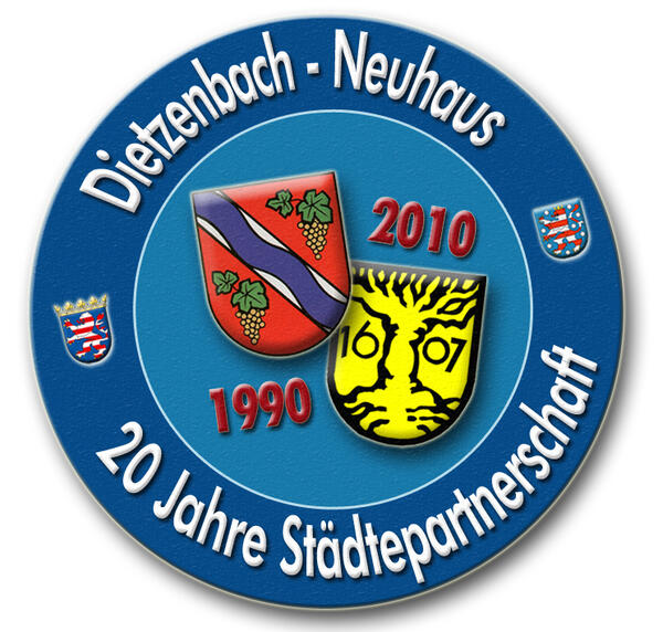 Bild vergr&ouml;&szlig;ern: Logo der St&auml;dtepartnerschaft
