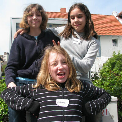 Bild vergr&ouml;&szlig;ern: Girls Day