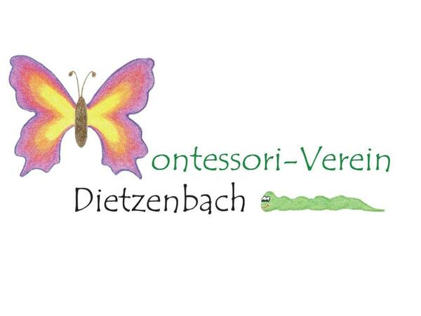 Bild vergrößern: Montessori Logo