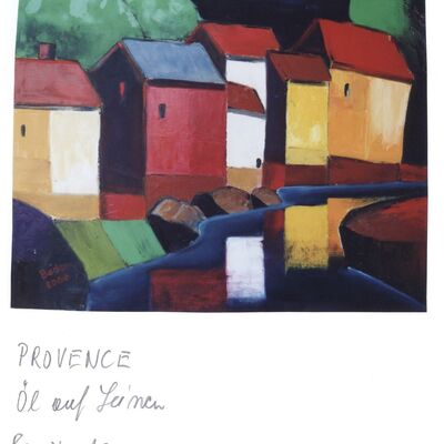 Bild vergrößern: Provence