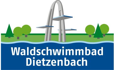 Bild vergrößern: Logo des Waldschwimmbades