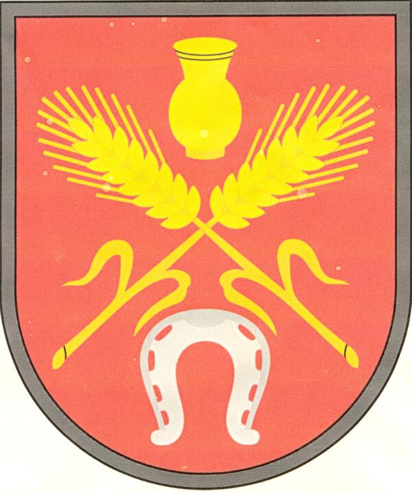 Wappen der Stadt Kostjukovitschi