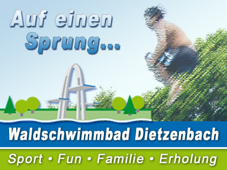 Waldschwimmbad Dietzenbach