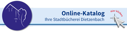 Stadtb&uuml;cherei - Online-Katalog