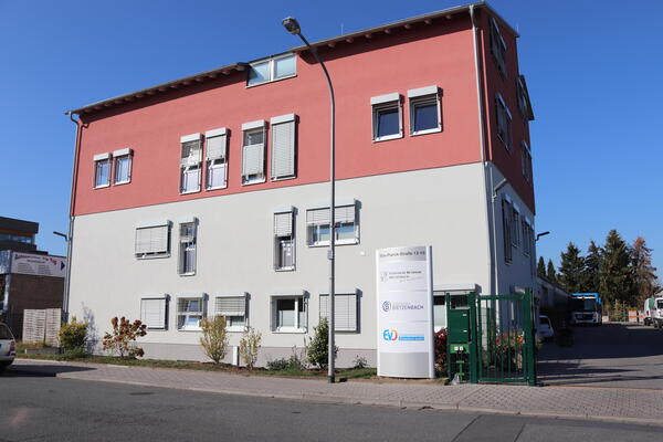 Verwaltungssitz der Stadtwerke Dietzenbach GmbH