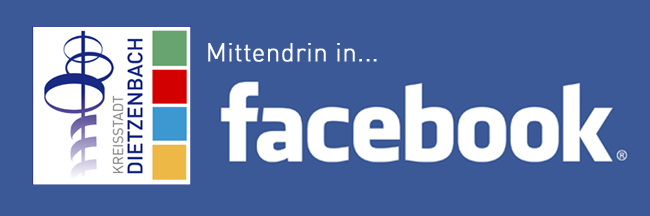 Kreisstadt Dietzenbach in Facebook