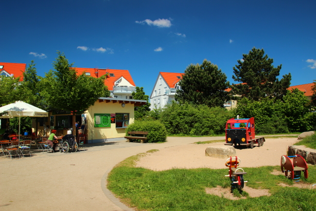 Bild vergrößern: Hessentagspark