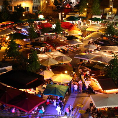 Weinfest in Dietzenbach