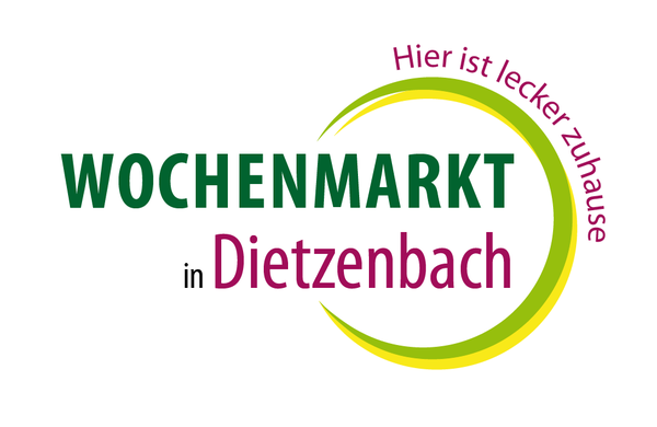 Bild vergrößern: Logo des Dietzenbacher Wochenmarktes