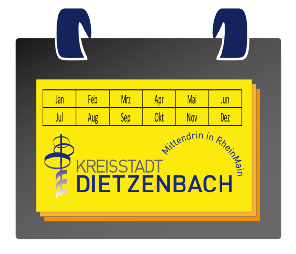Piktogramm Kalender