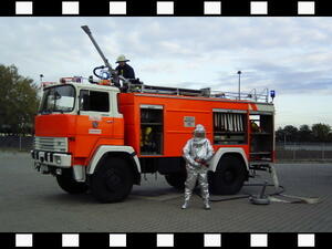 Bild vergrößern: Feuerwehrfahrzeug