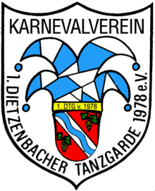 Bild vergrößern: Karnevalsverein 1. Dietzenbacher Tanzgarde 1978 e.V.