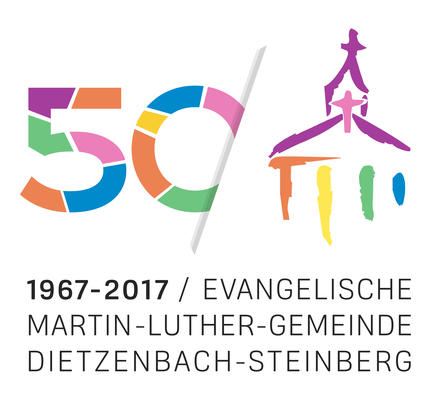 Bild vergrößern: 50 Jahre Evangelische Martin-Luther-Gemeinde