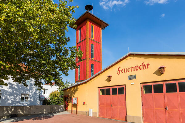Bild vergr&ouml;&szlig;ern: Feuerwehrmuseum