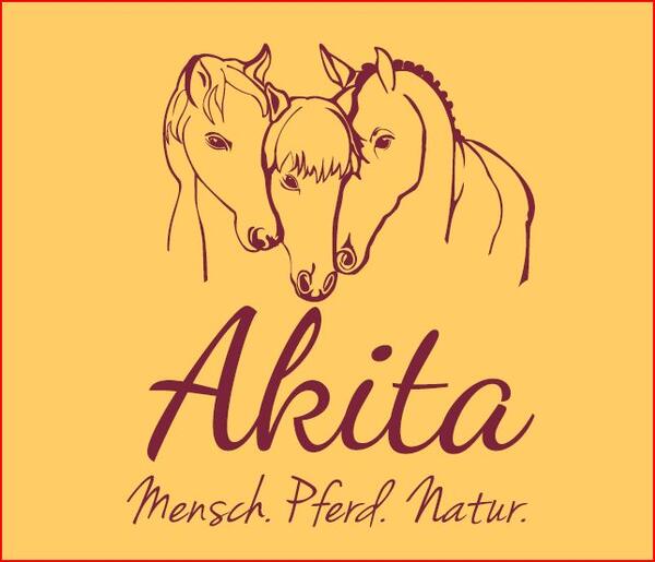Bild vergrößern: Akita Logo