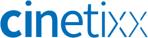 Logo von Cinetixx