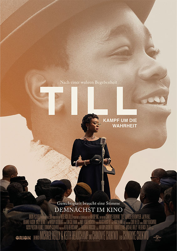 Filmplakat Till-Kampf um die Wahrheit